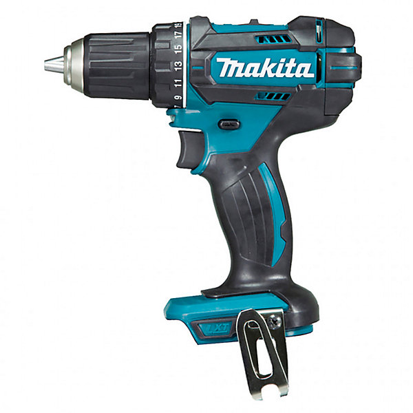 MAKITA Pack 2 machines 18V : Perceuse visseuse DDF482   Visseuse à chocs DTD152   2 batteries 3Ah, chargeur et coffret MAKPAC