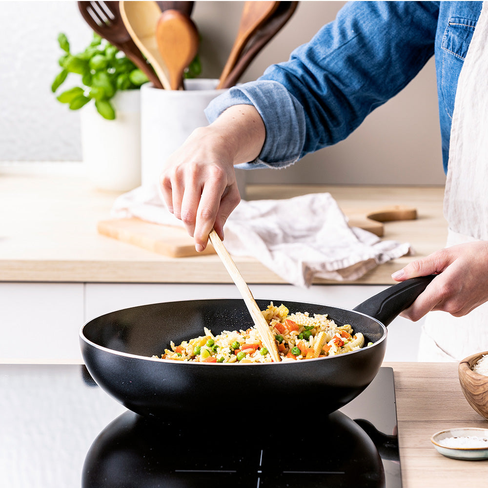 BK Brilliant Wokpan Ø 28 cm
