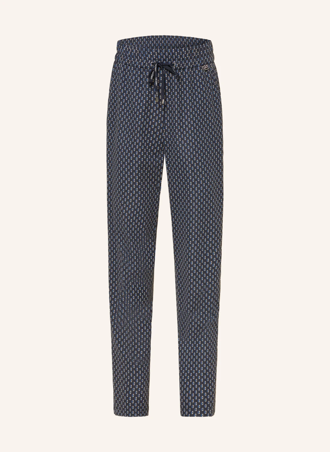MARC CAIN 7/8-Hose RHODOS im Jogging-Stil