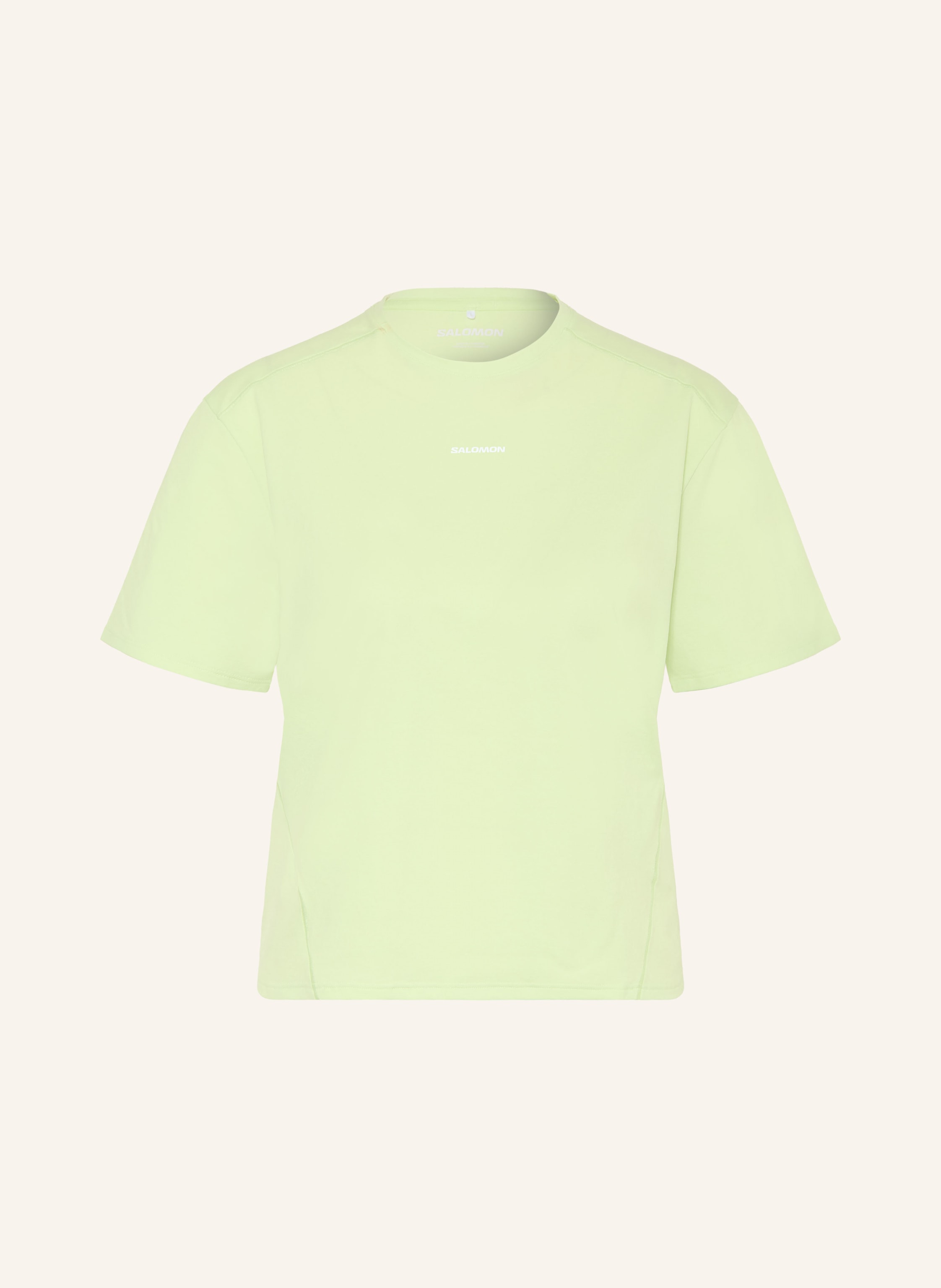 SALOMON Laufshirt TRACKLINE
