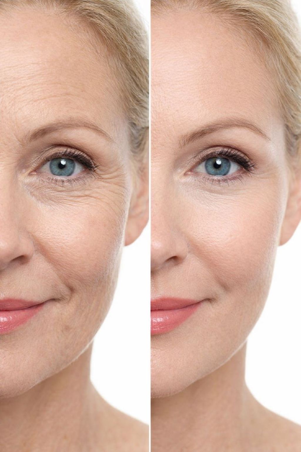Nikki Temple LED Face Mask ClearSkin Glow II for Anti-Ageing Skincare, Pink