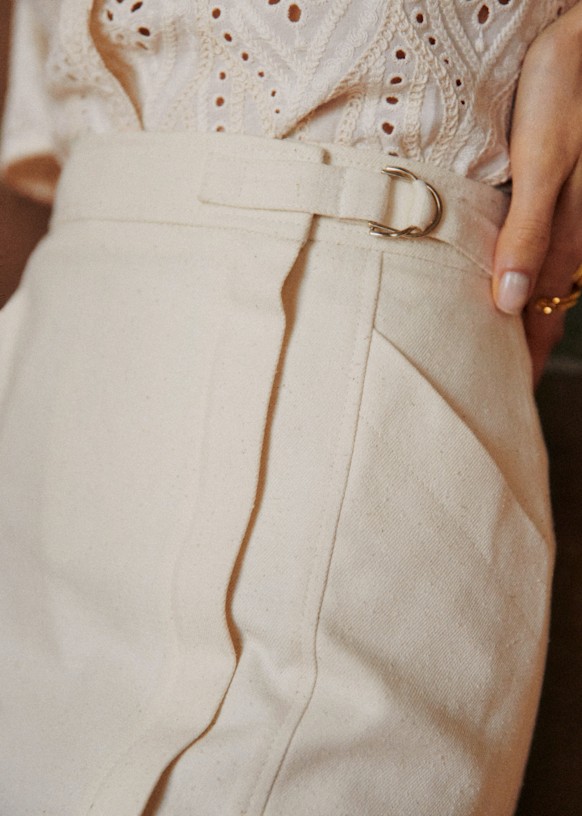 Dinora Skirt