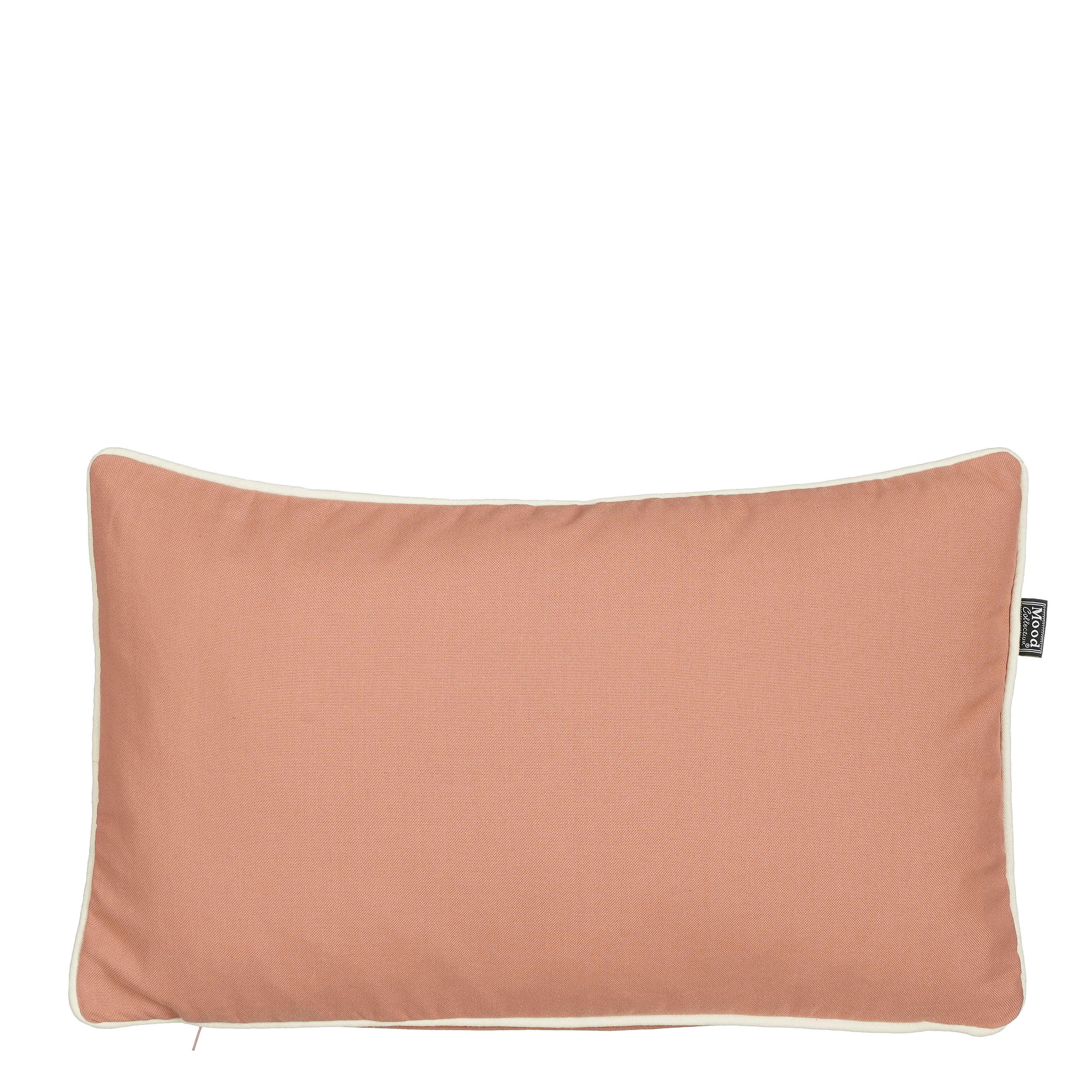 KROFT - Coussin de jardin rose foncé 50x30