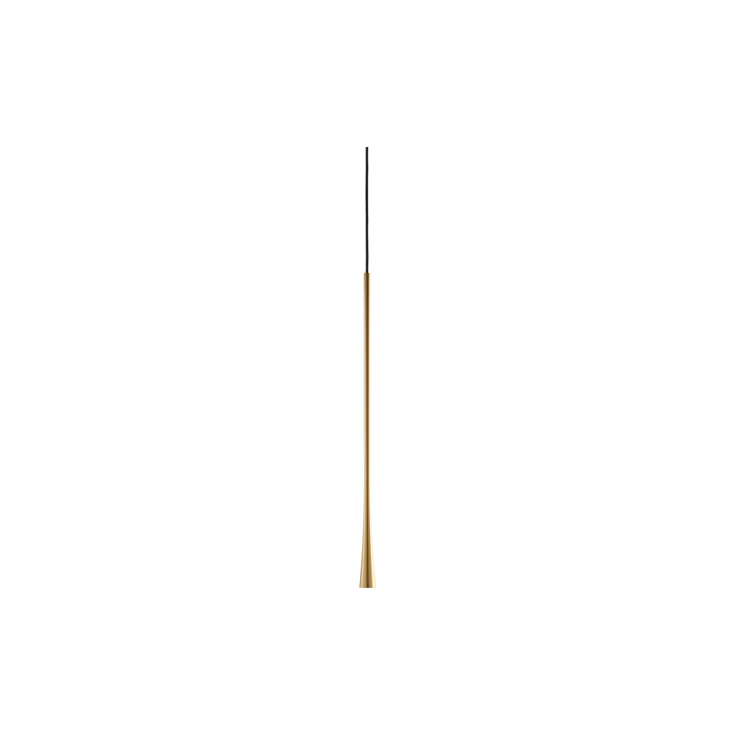 DROP S2 pendel, guld