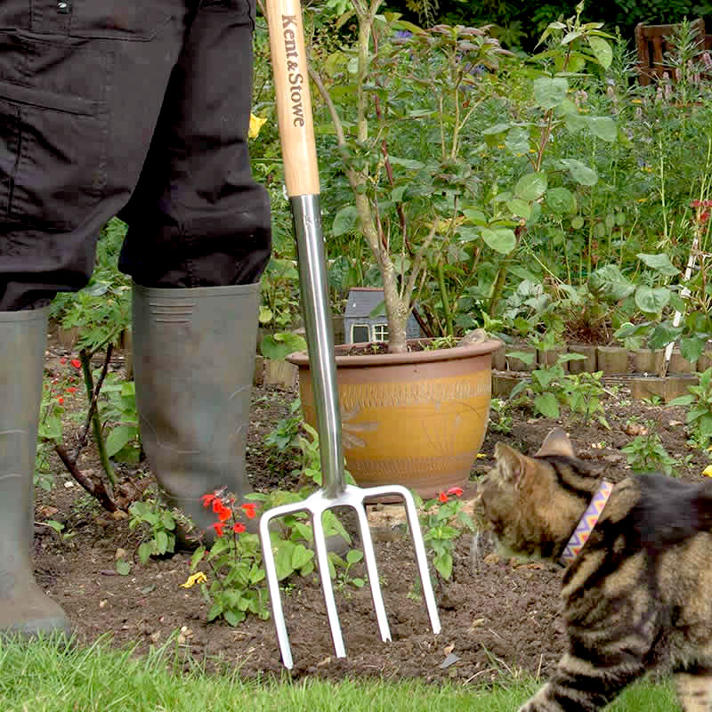 Grep, Digging Fork