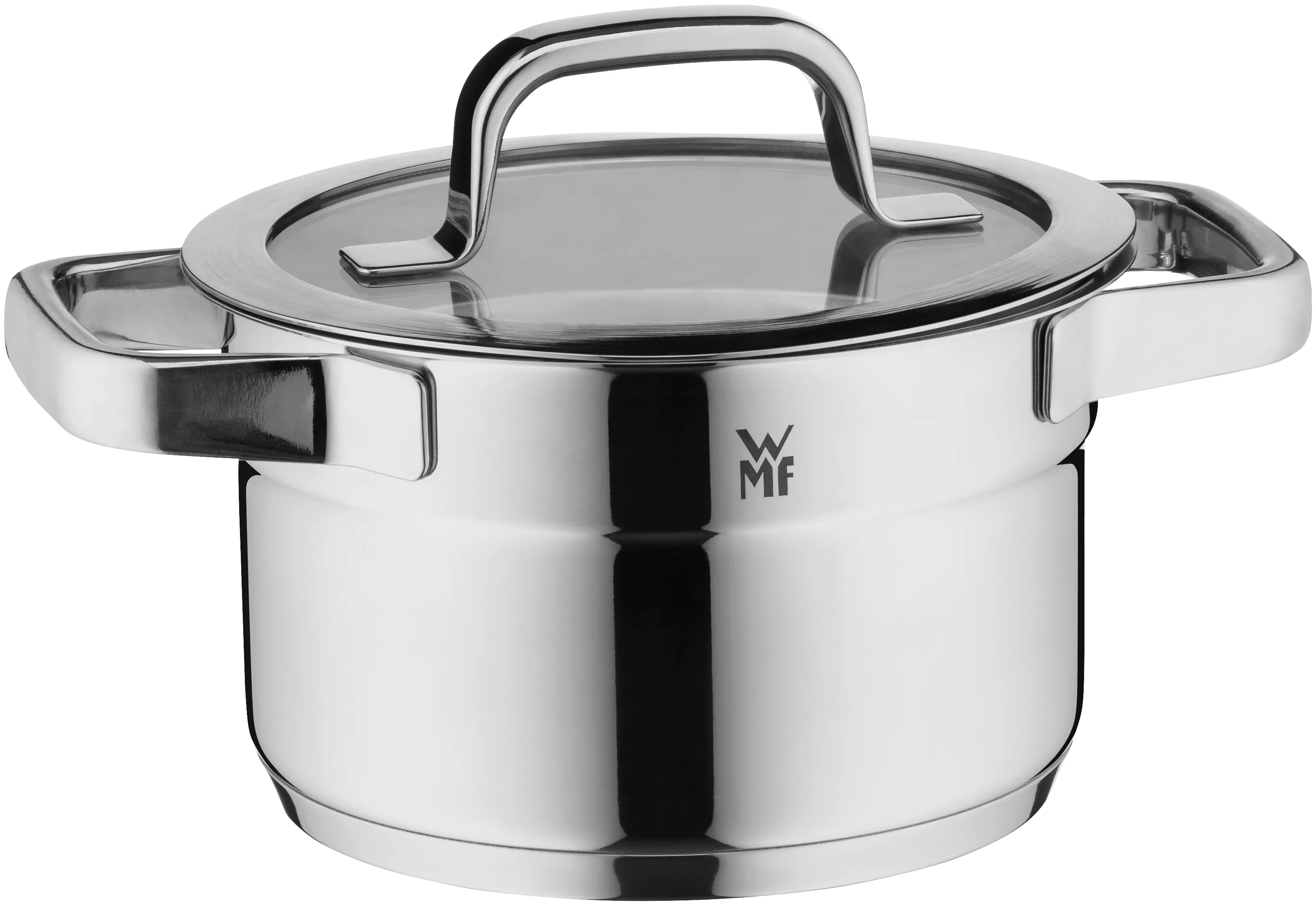 WMF Compact Cuisine Soup Pot 16.5 cm with lid