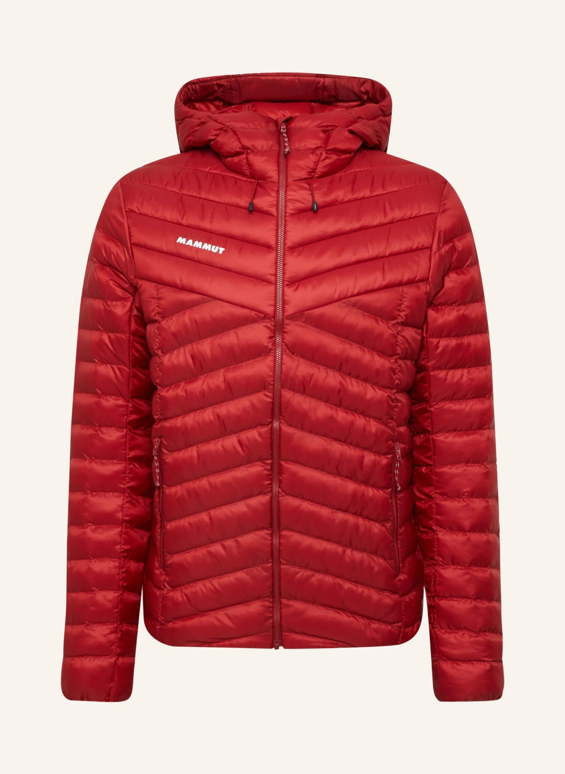 MAMMUT Isolationsjacke ALBULA IN mit Kapuze