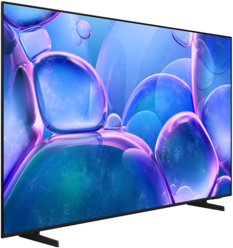 Samsung 55 Class Crystal UHD U7900F (2025) 4K Smart TV HDR 10+ Motion Xcelerator Bluetooth Bixby  Alexa  Google Assistant with Wall Mount(Renewed)