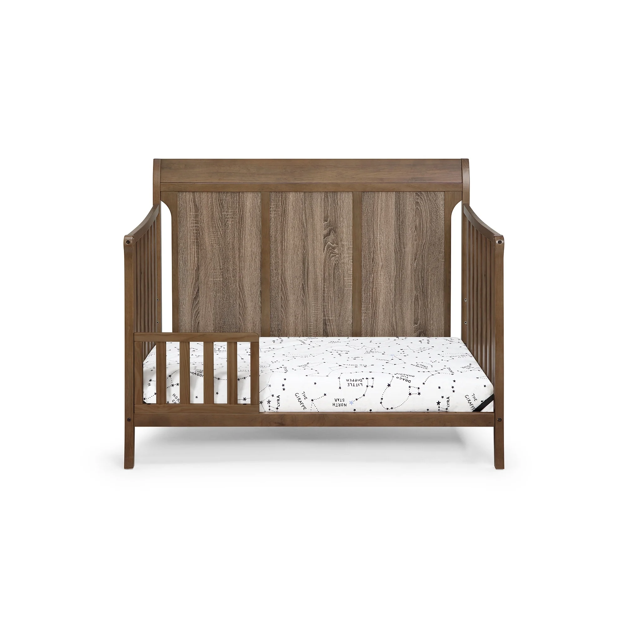 Suite Bebe Shailee 4-in-1 Convertible Crib