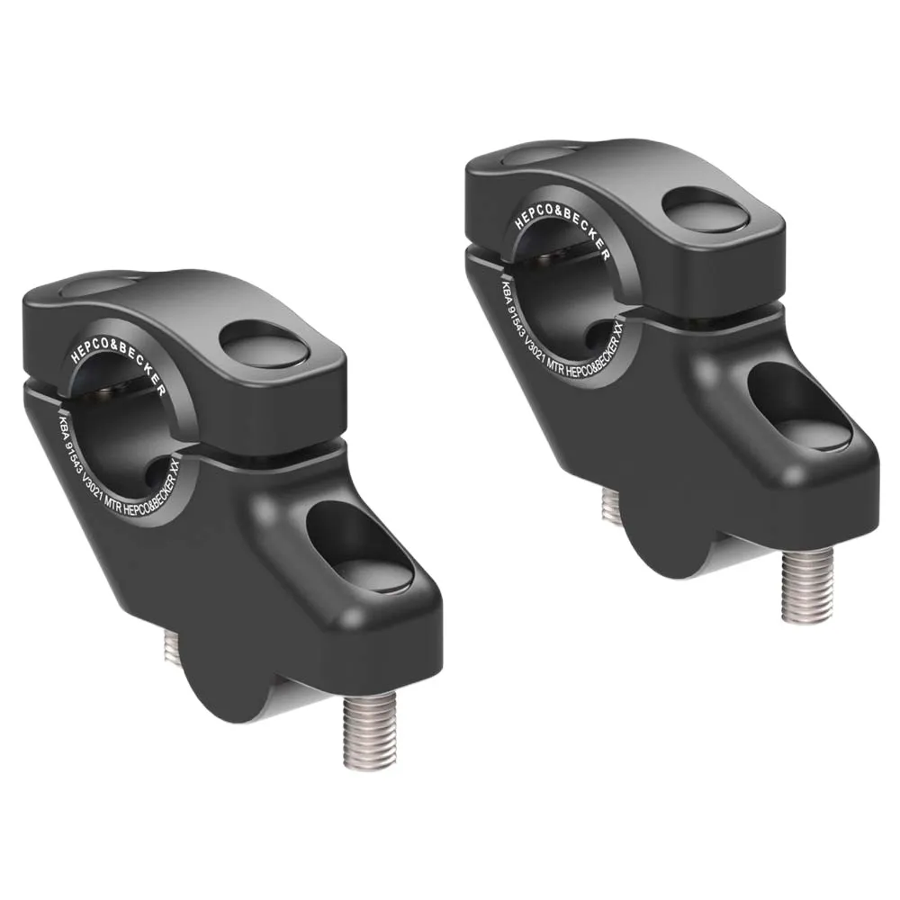 Hepco Becker Royal Enfield Interceptor 650 18-25 handlebar riser