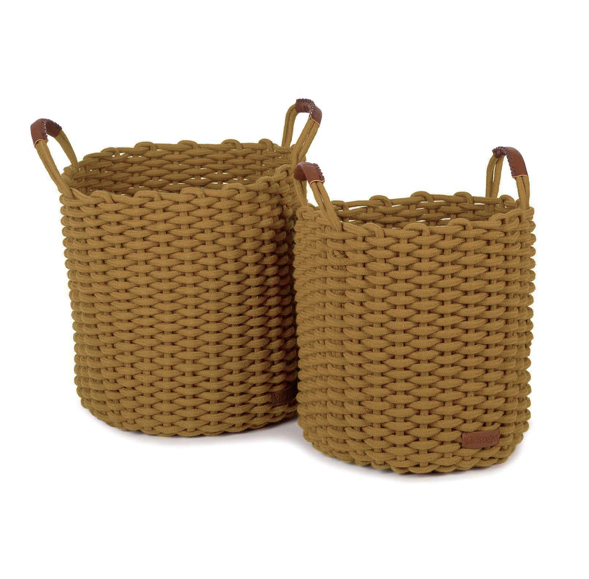 KidsDepot mand Korbo L - oker