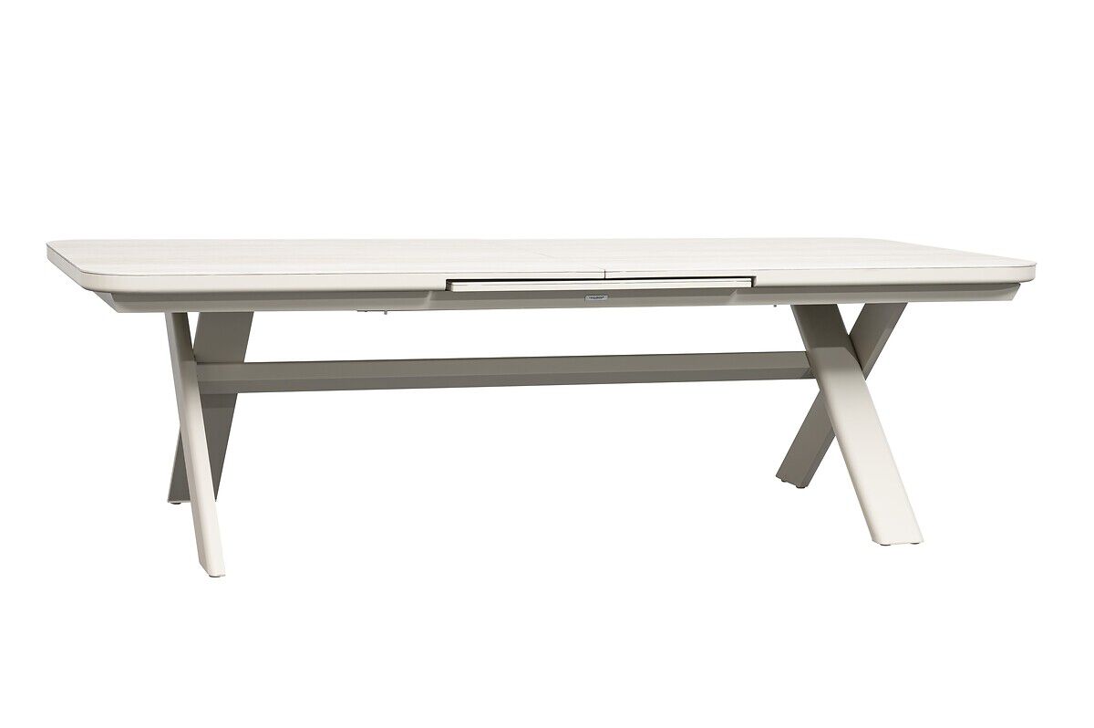 Mesa com extensão automática VOLUPTY 12 Lugares