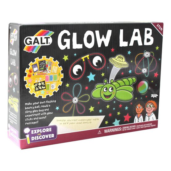 Galt Glow Lab