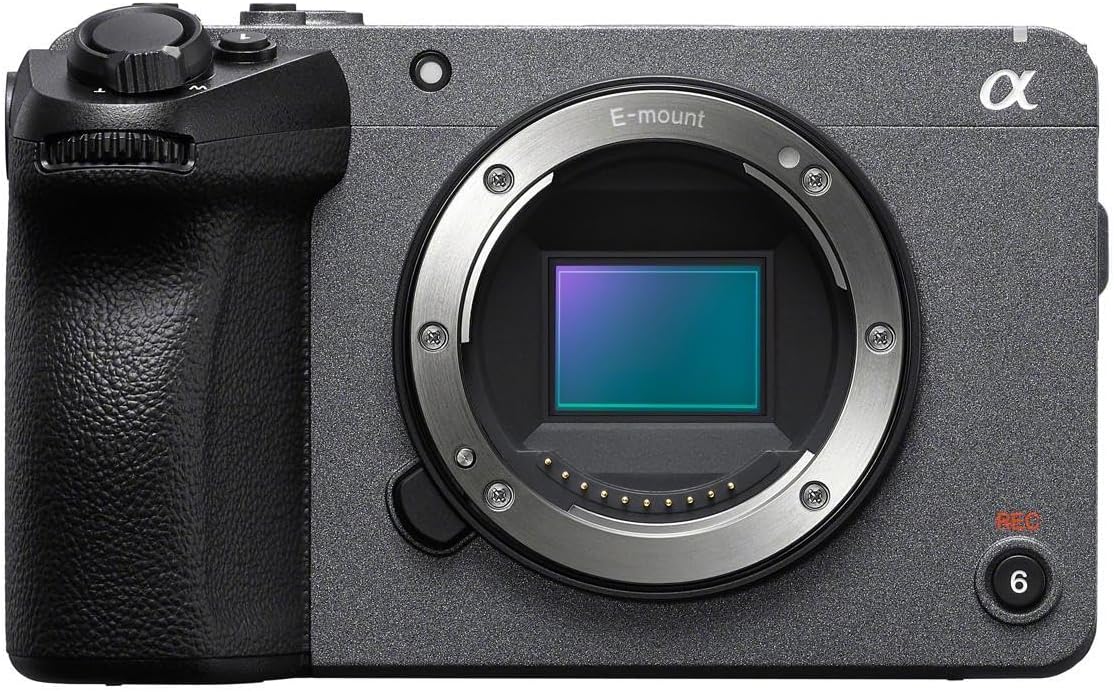 SONY Cinema Line FX30 Super 35 Camera  Gray