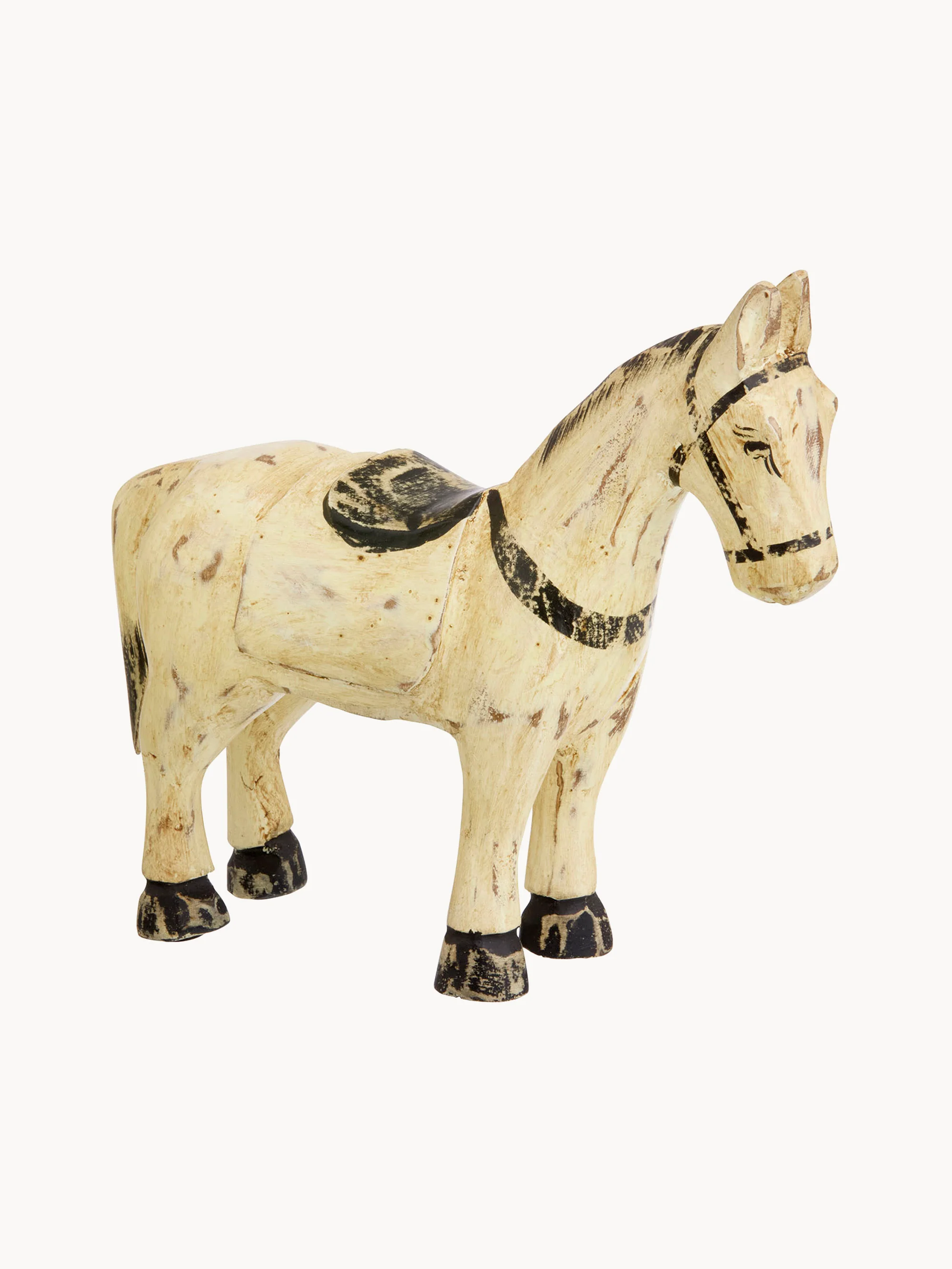 Handgefertigtes Deko-Objekt Horse