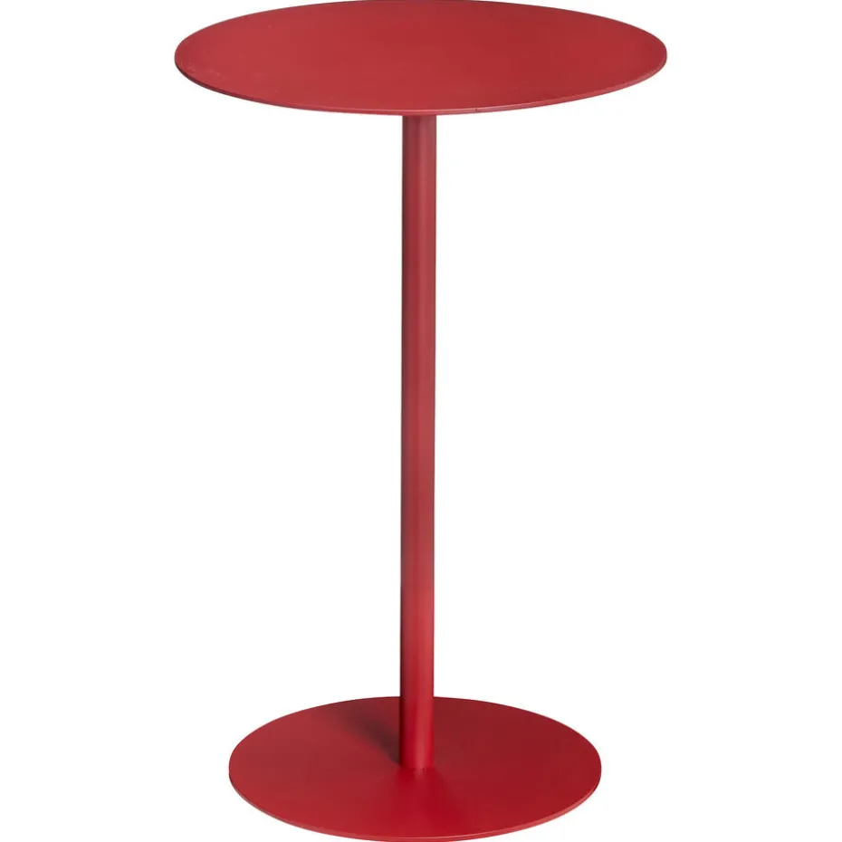 Kwantum Bijzettafels | Bijzettafel Badia  Aubergine