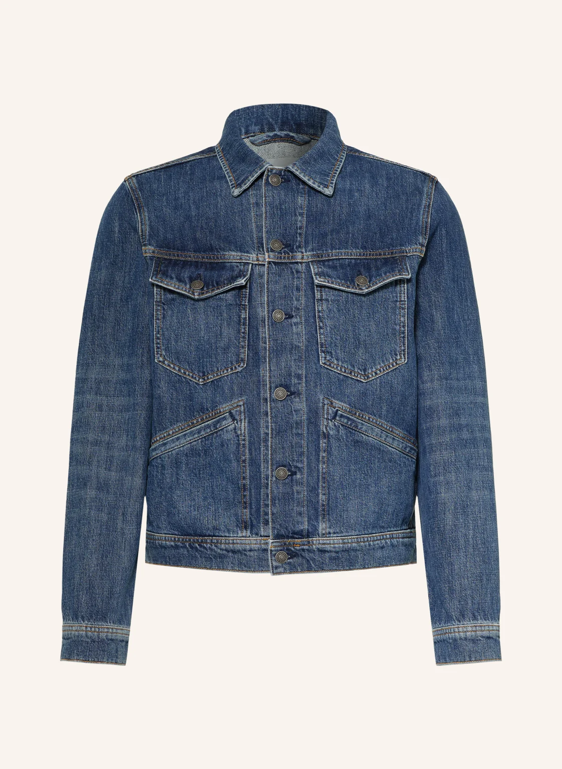 ALLSAINTS Jeansjacke TRUCKER