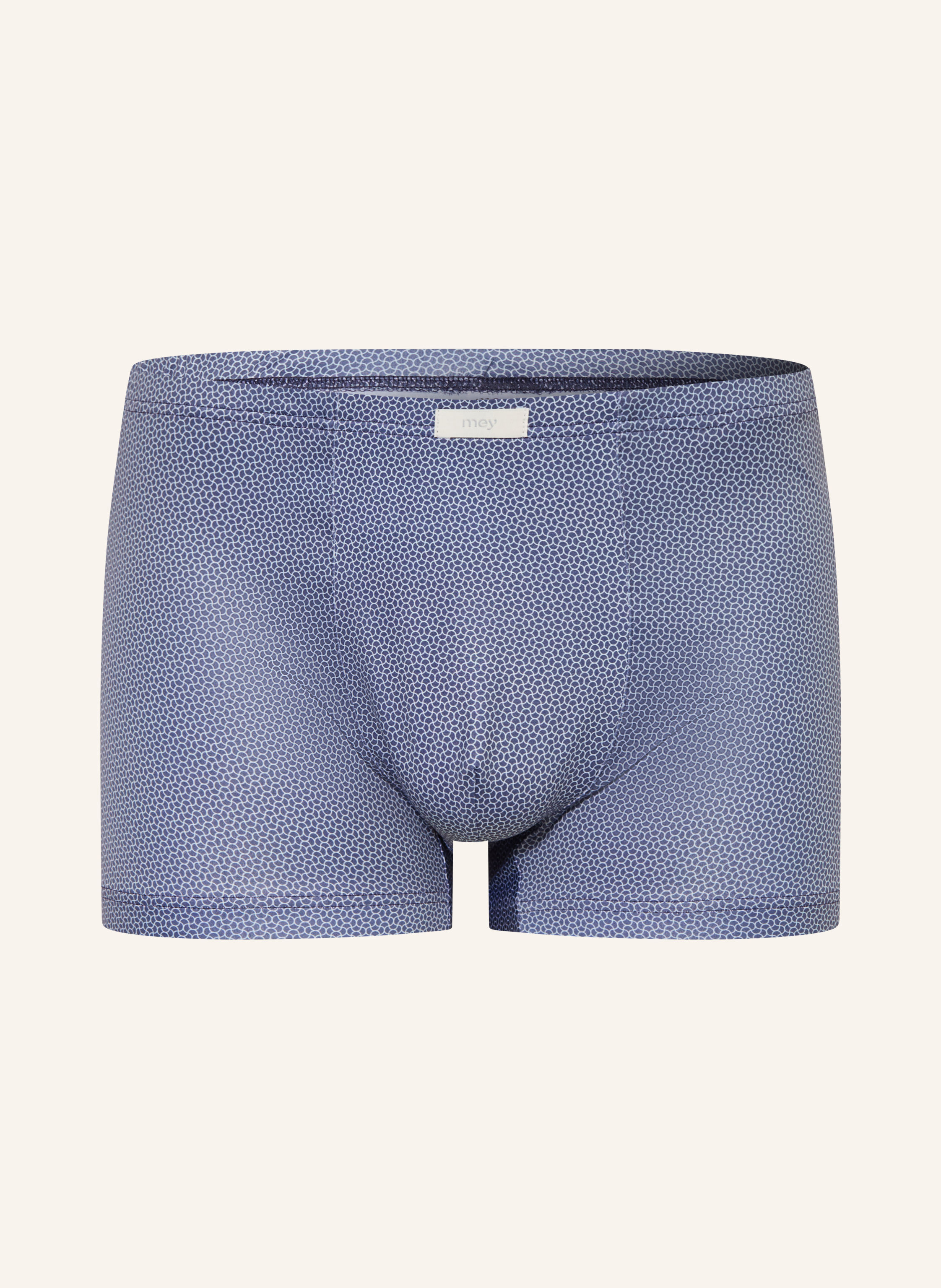 mey Boxershorts Serie CURVED LINES
