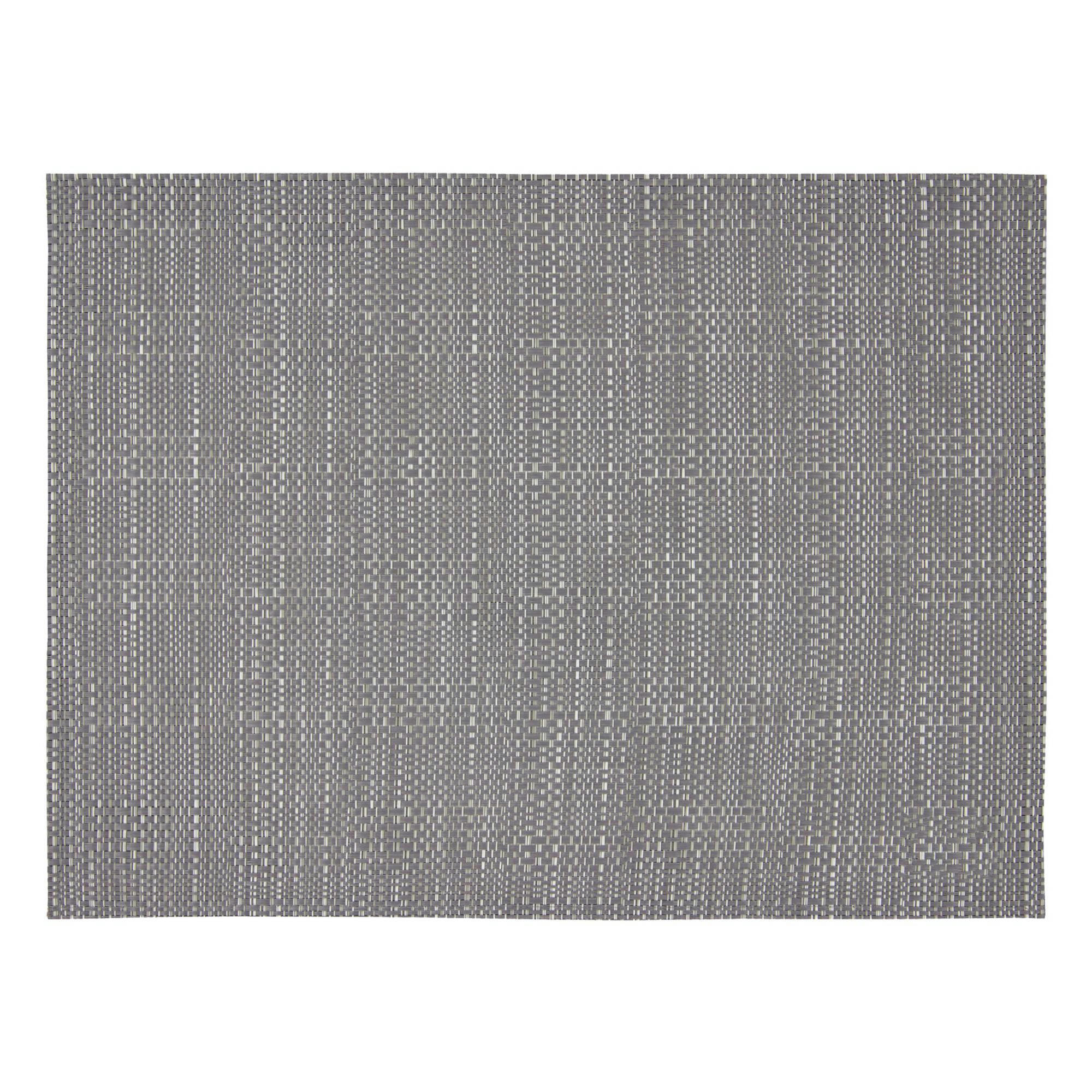 CANNA - Set de table  en polyester perle 33 x 45