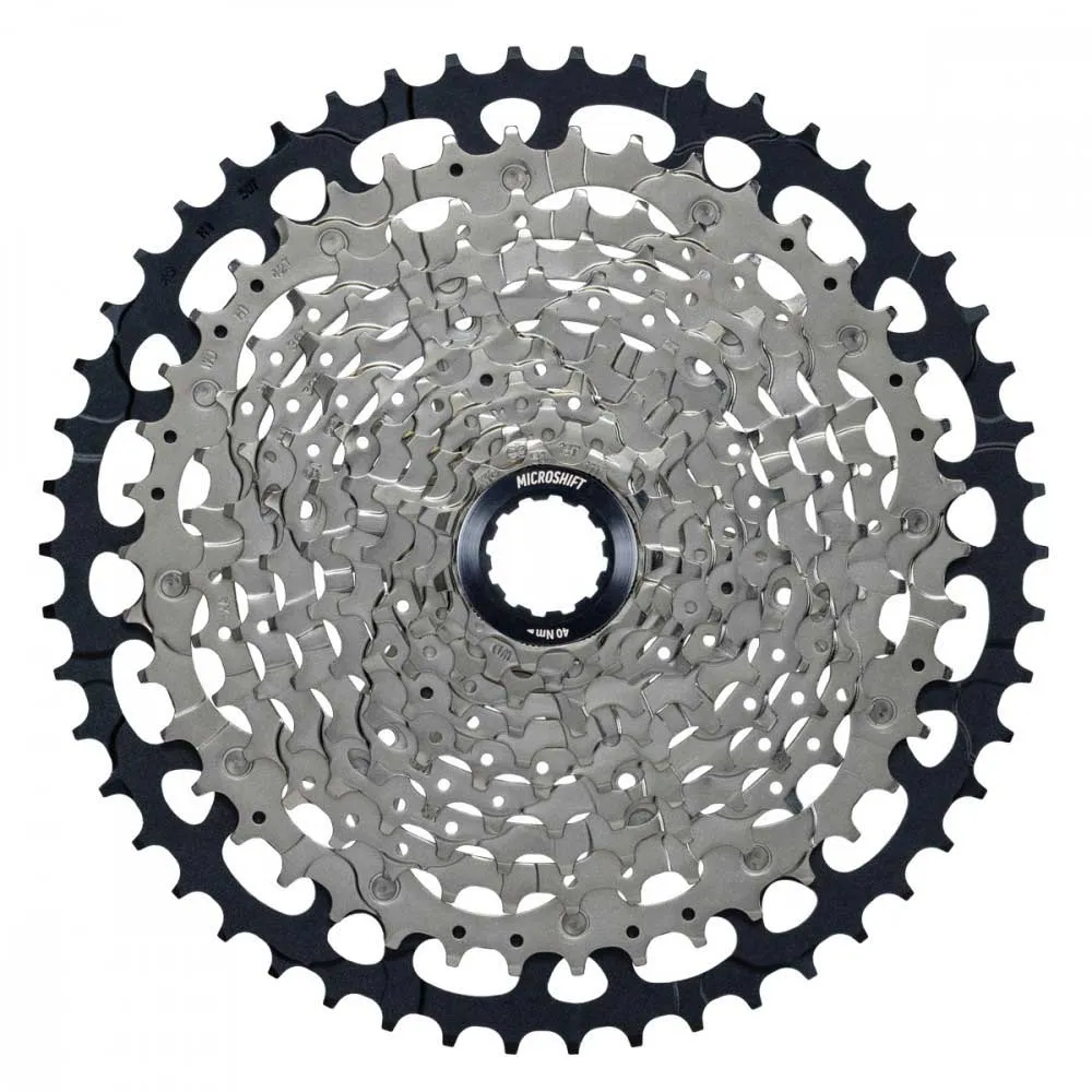 MicroSHIFT Advent MX G-Series Shimano HG Cassette