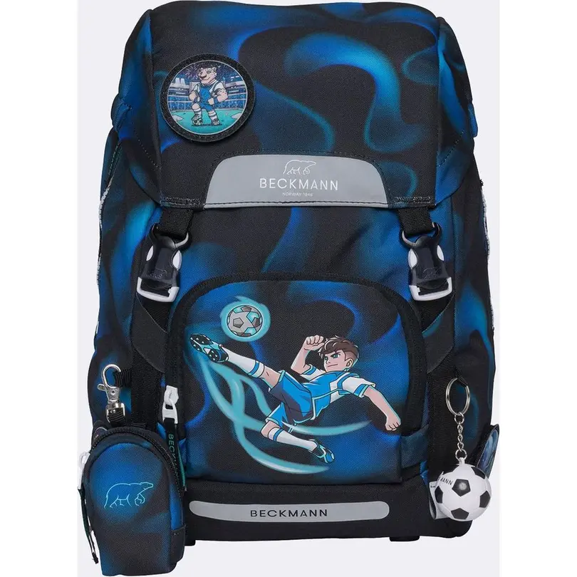 Rucksack 6-teilig Classic Magic League