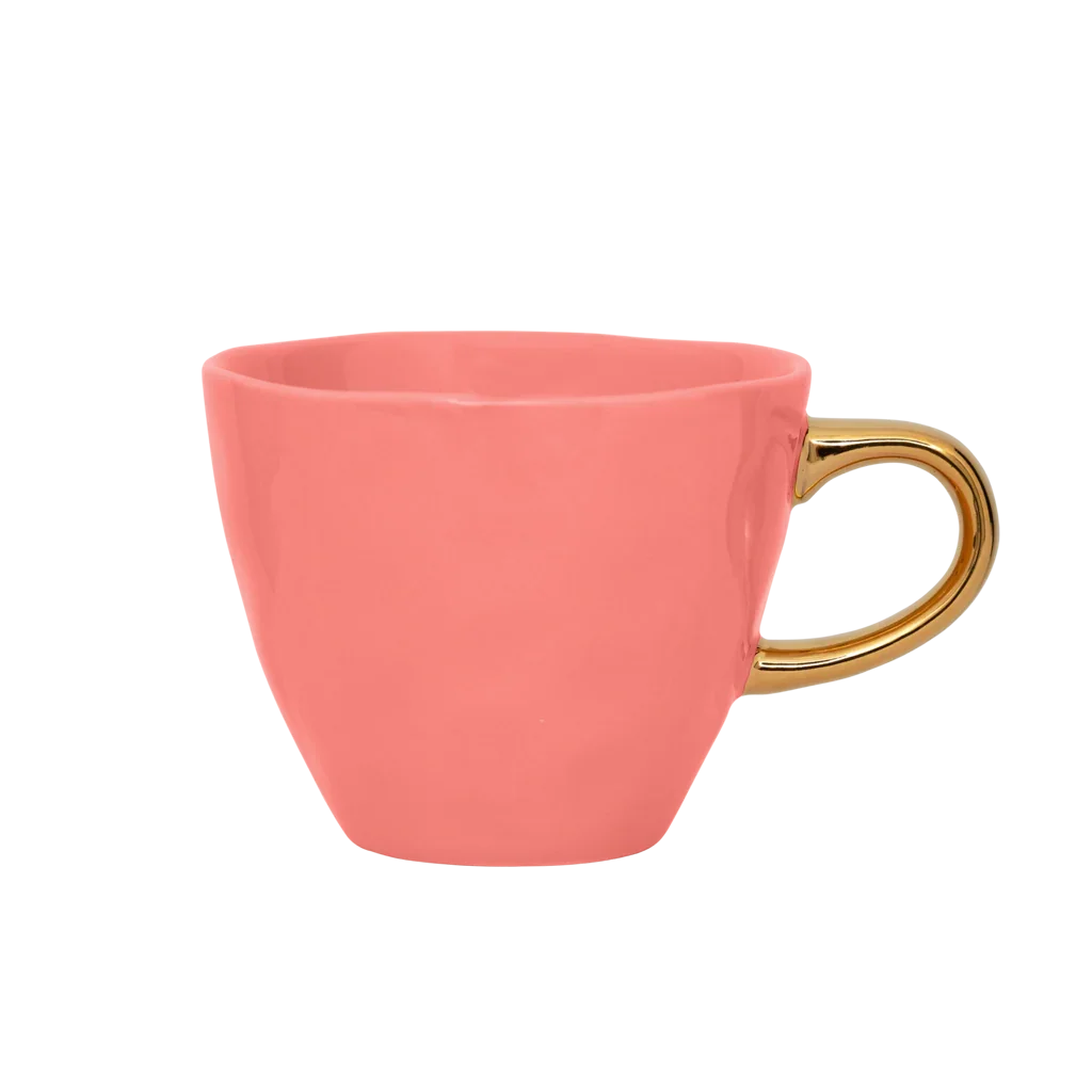 Urban Nature Culture Good Morning kopje Coffee - Burnt Coral - 8,5x7cm