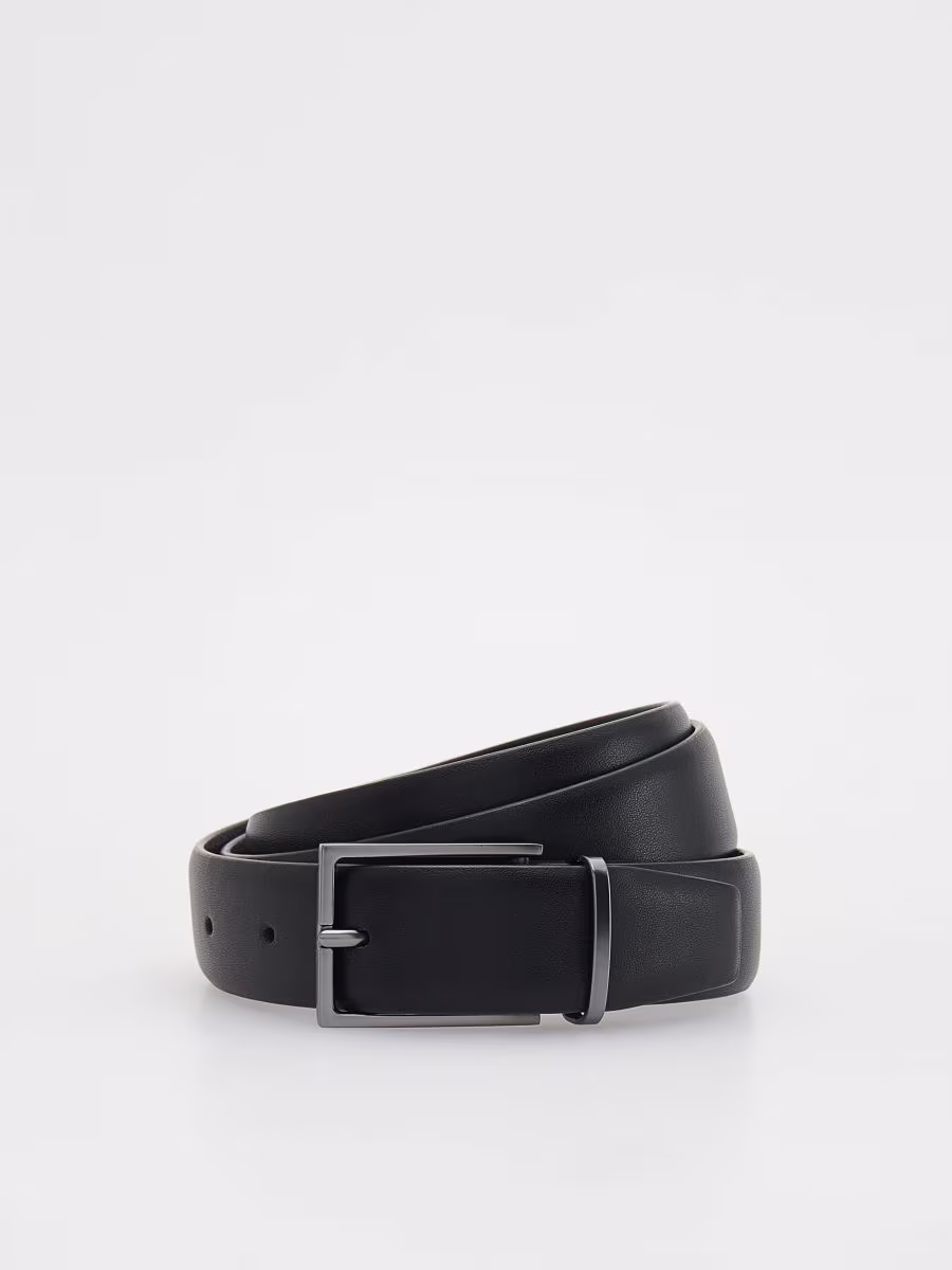 Combined Materials Belt