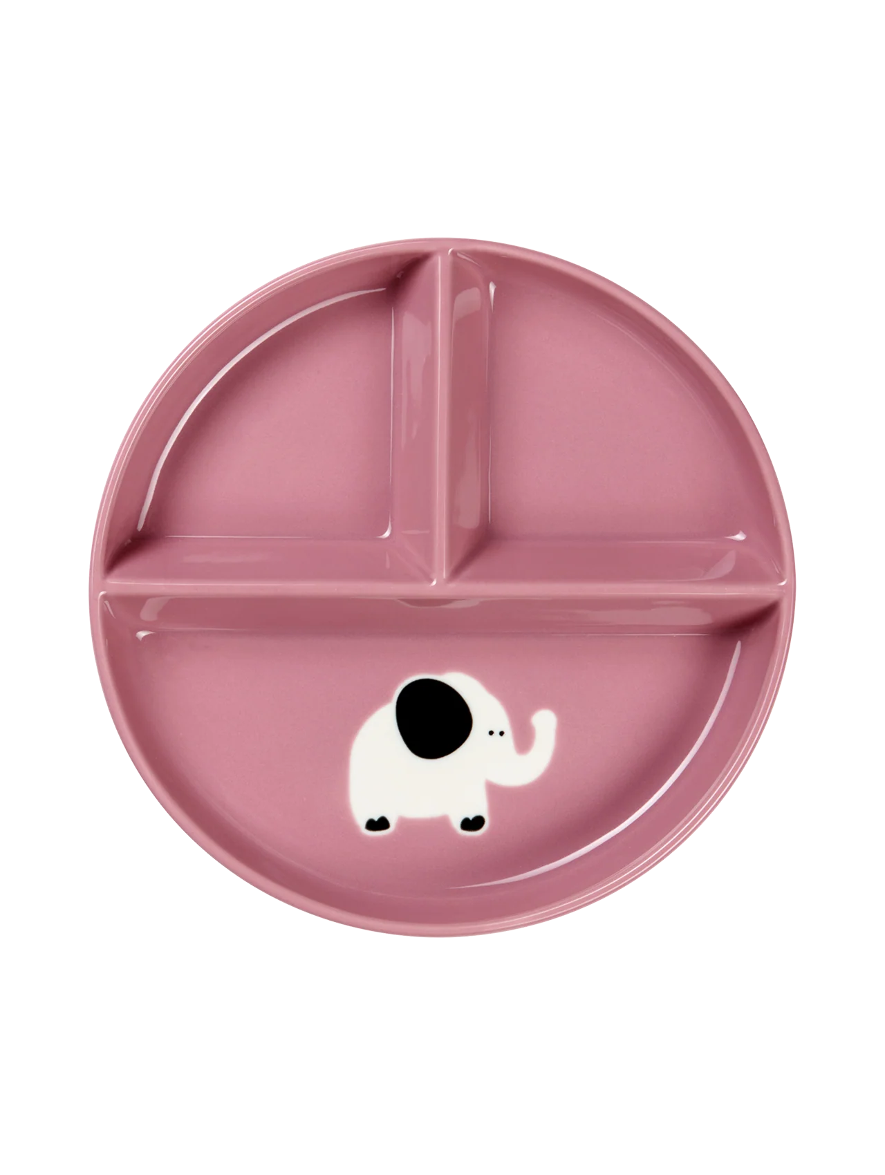 teller, elefant