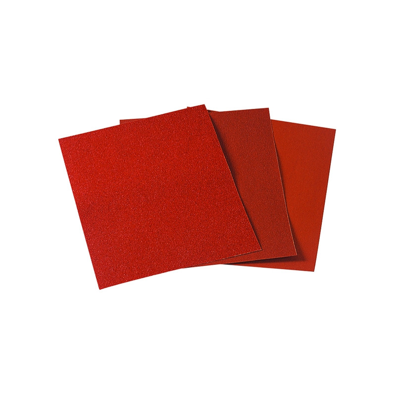 Feuille abrasive G320 280 x 230 mm WOLFCRAFT