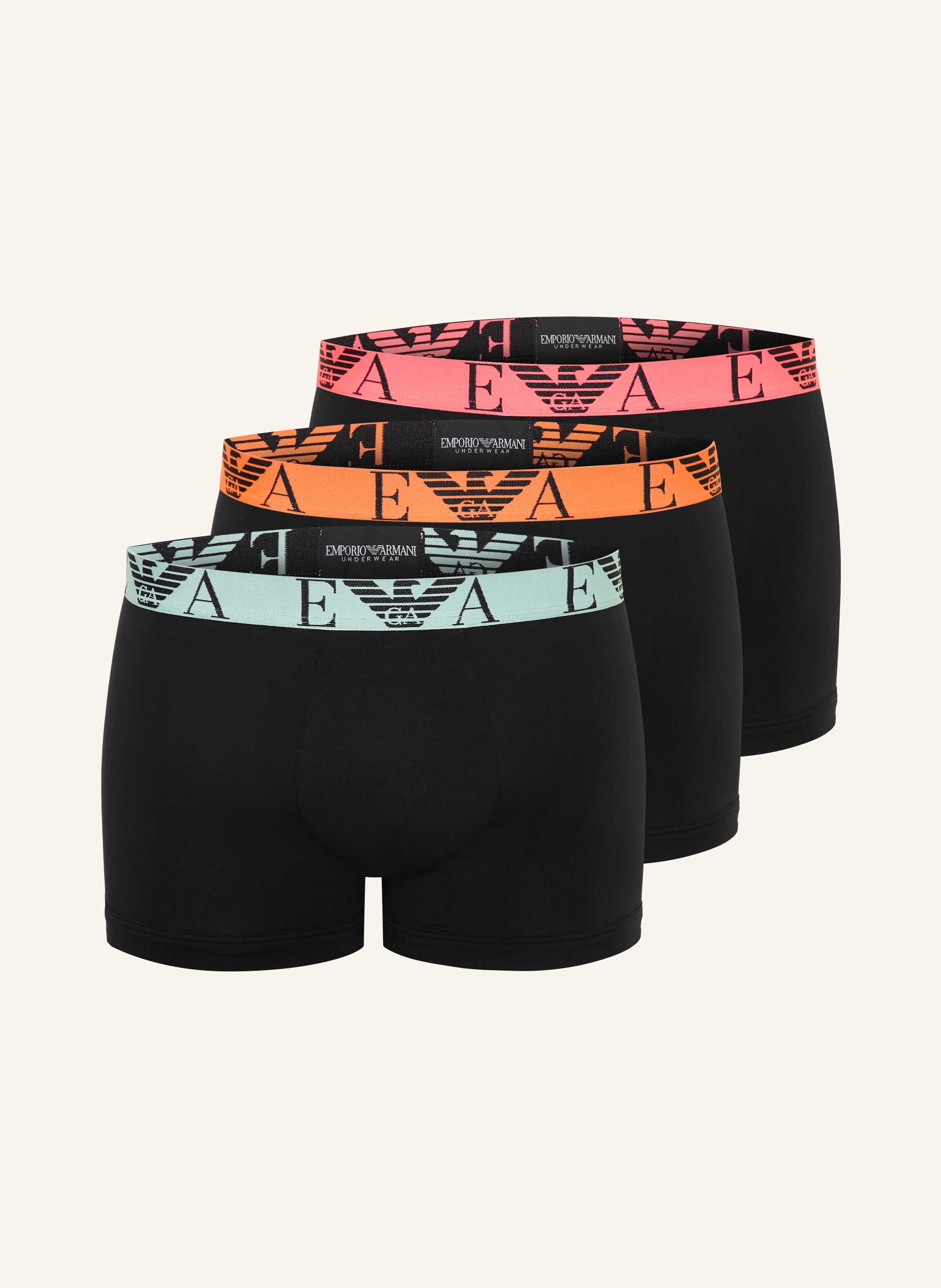 EMPORIO ARMANI 3er-Pack Boxershorts