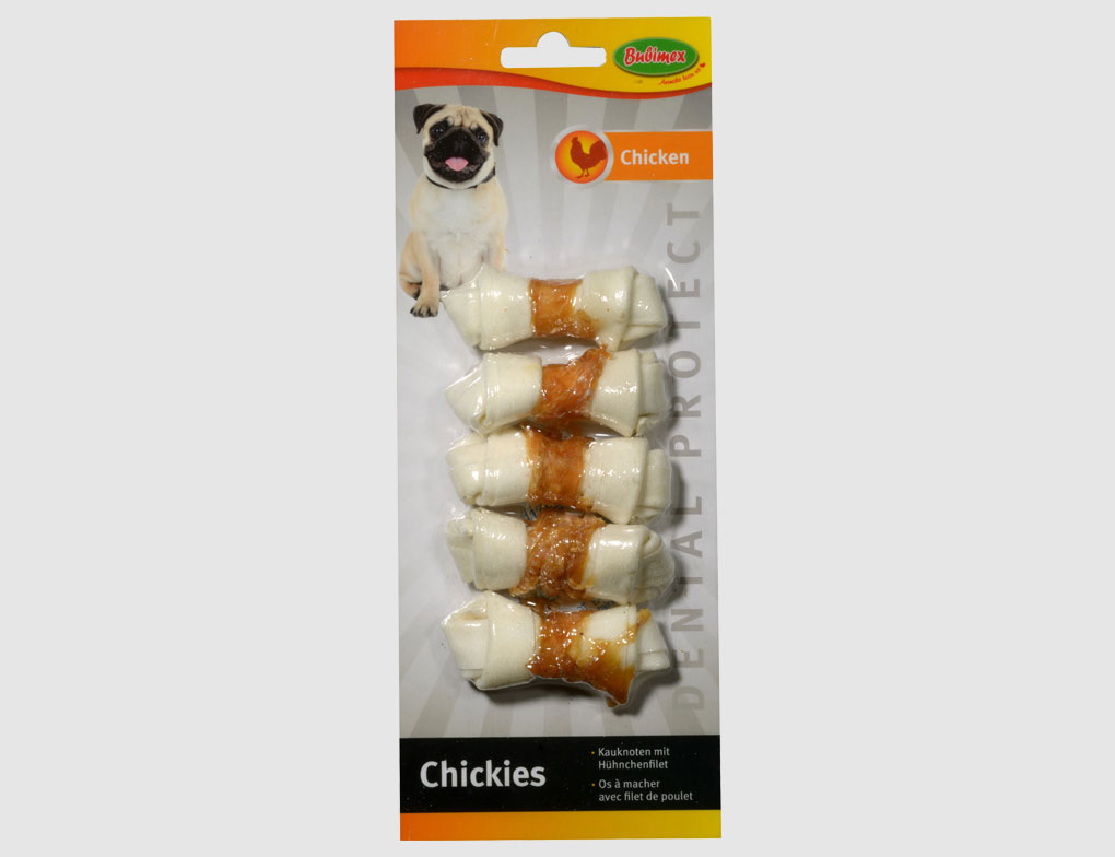 Kauknoten Hund