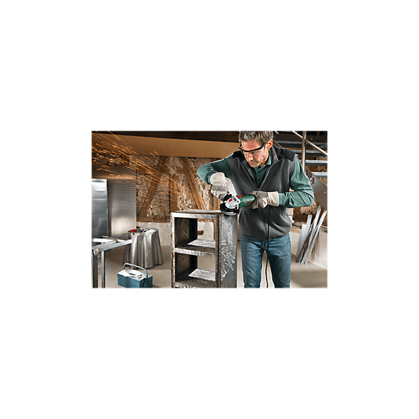 Meuleuse d'angle 700W Diam 115 mm BOSCH PWS 700-115