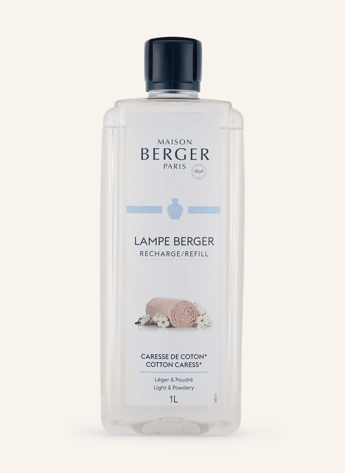 MAISON BERGER PARIS Duftlampe Nachfüller CARESSE DE COTON