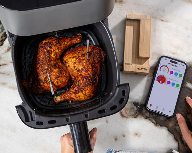 Meater Pro Duo Two Probe Wireless Smart Meat Thermometer