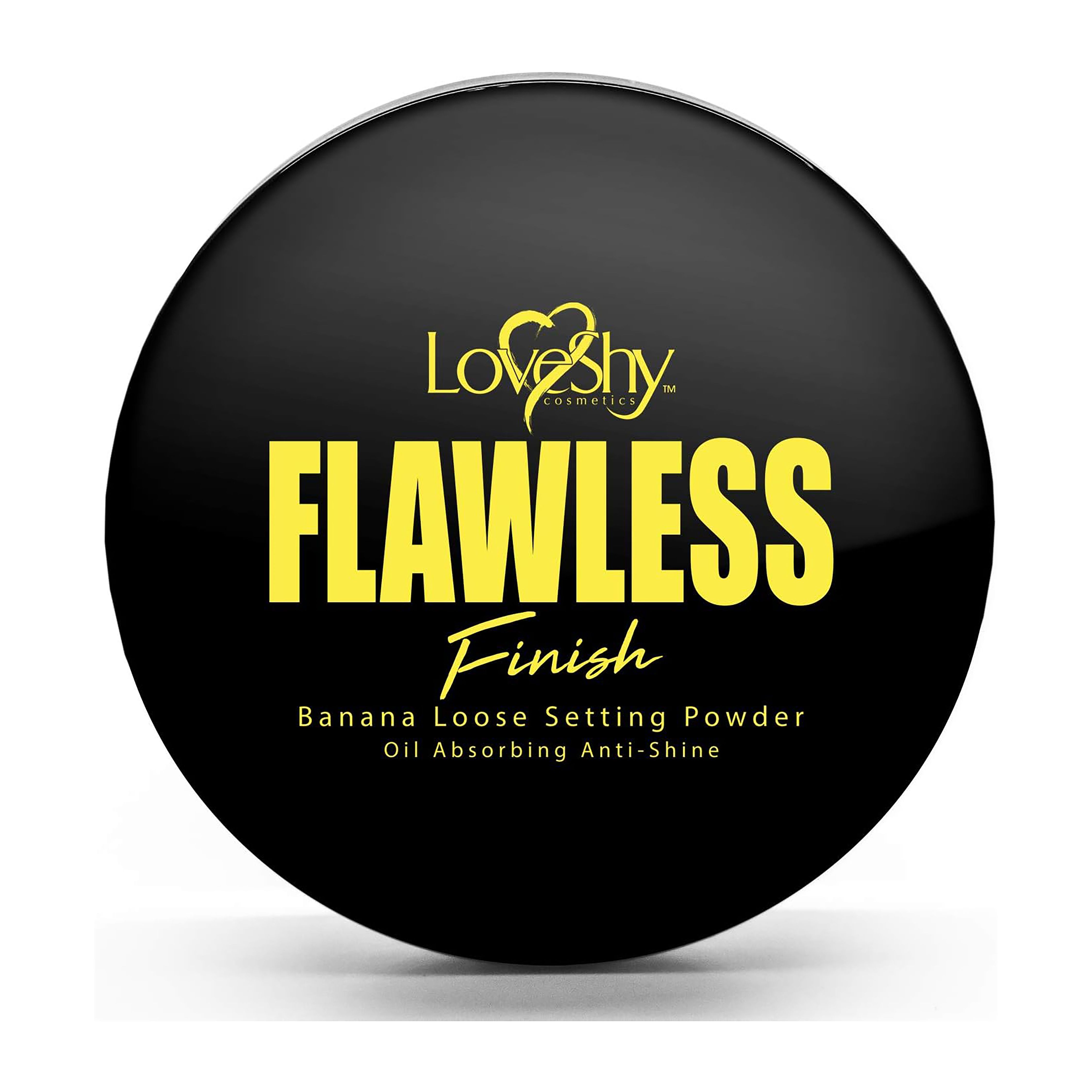 LoveShy Banana Loose Setting Powder
