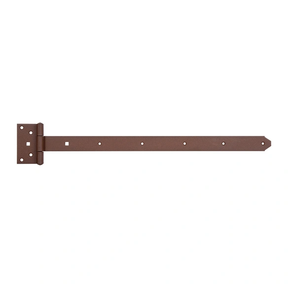 Duravis_kreuzgehaenge, Stahl, rostbraun, 1 Stück