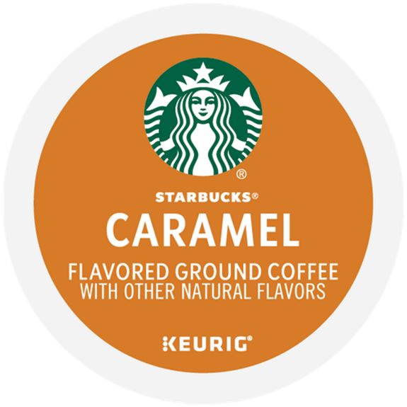 Caramel Coffee