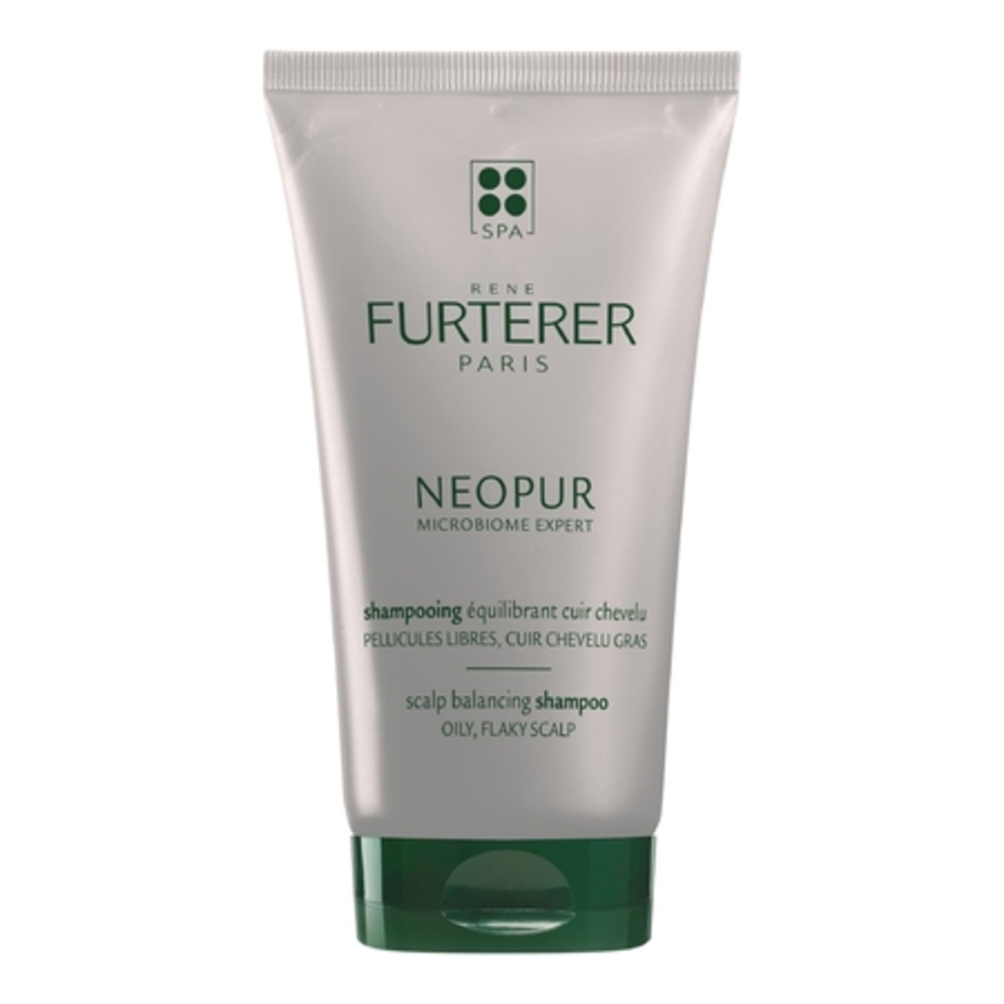 78791René furterer - neopur - shampooing anti-pelliculaire - cuir chevelu gras 150 ml