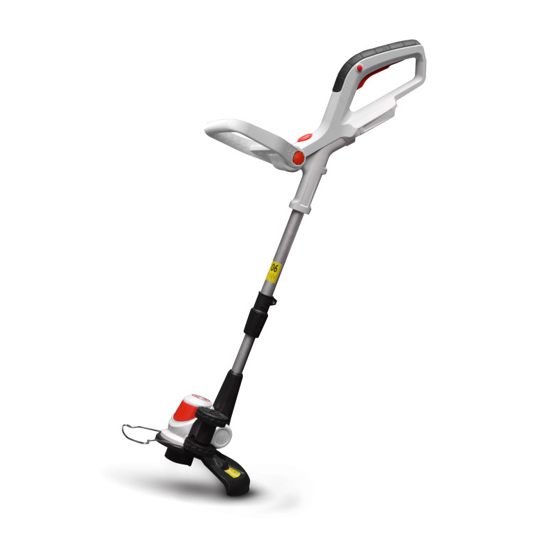 Pack tondeuse, coupe-bordure et souffleur sur batterie 20 V 2 Ah ELEM GARDEN TECHNIC