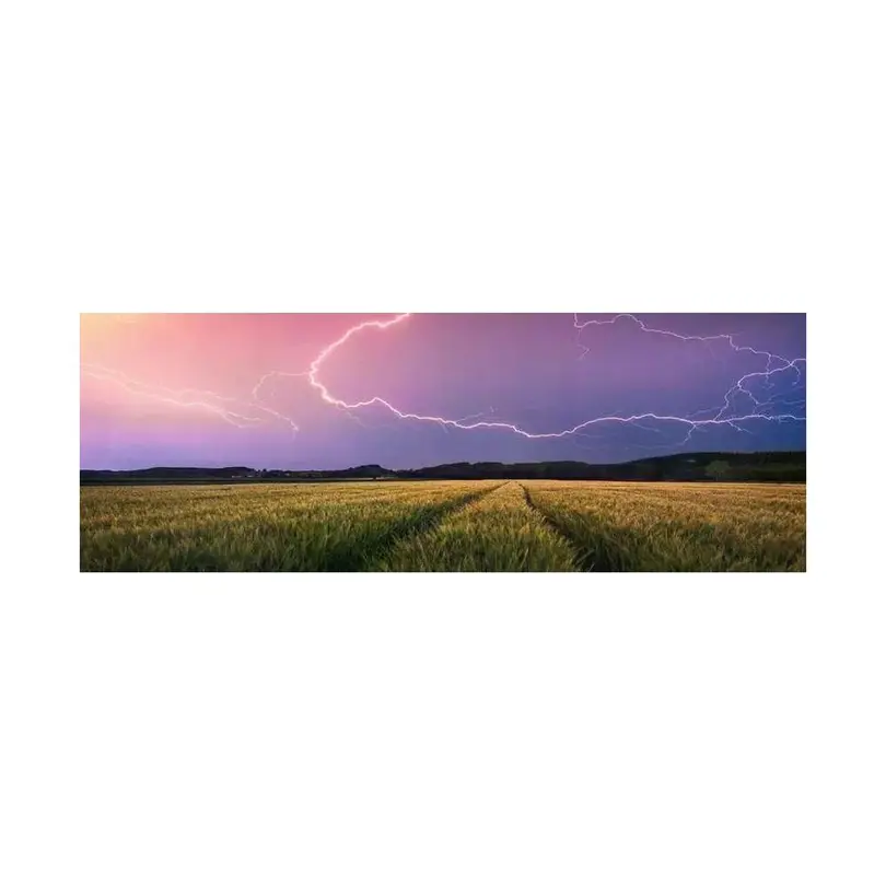 Puzzle Sommergewitter