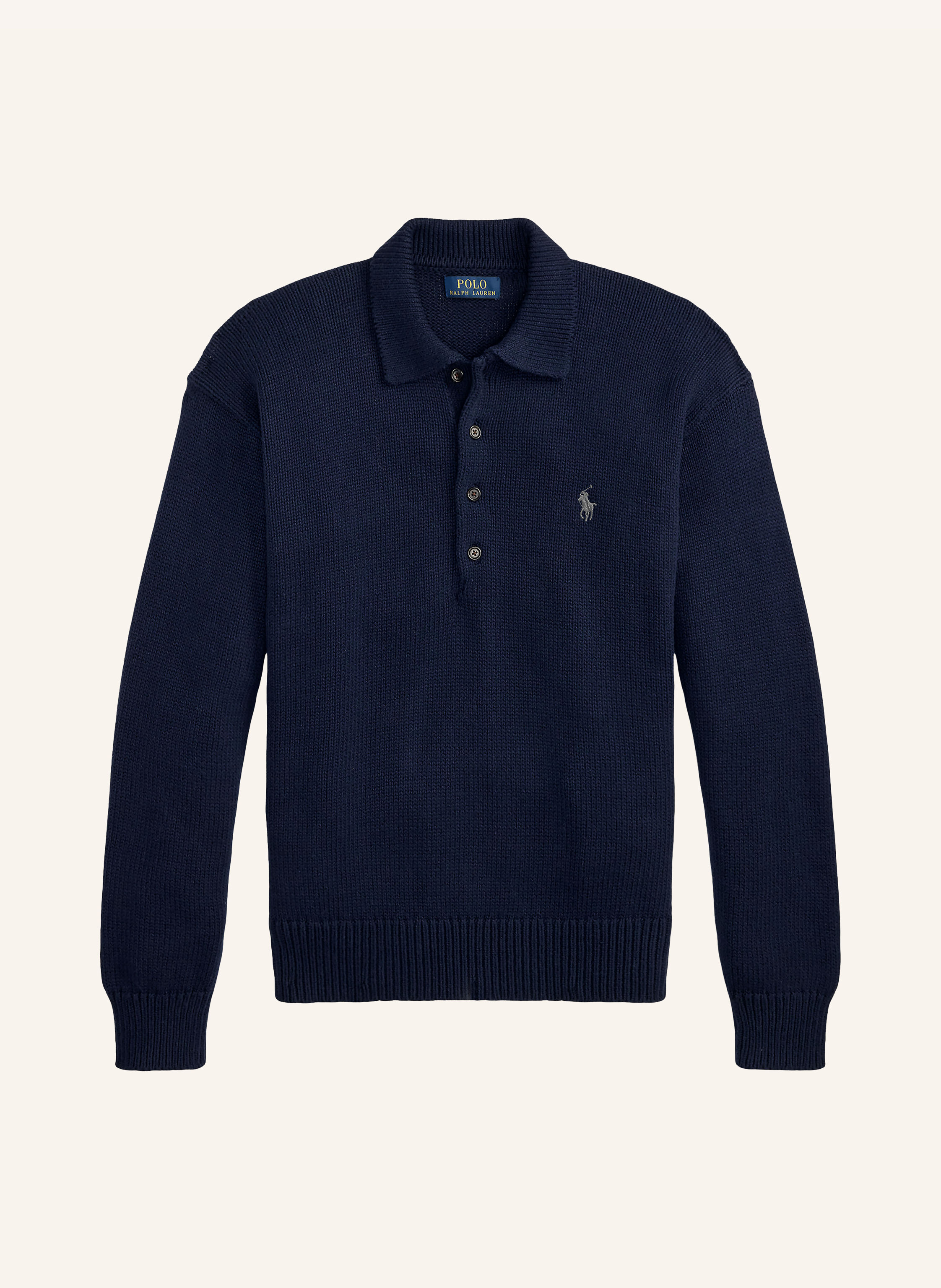 POLO RALPH LAUREN Strick-Poloshirt