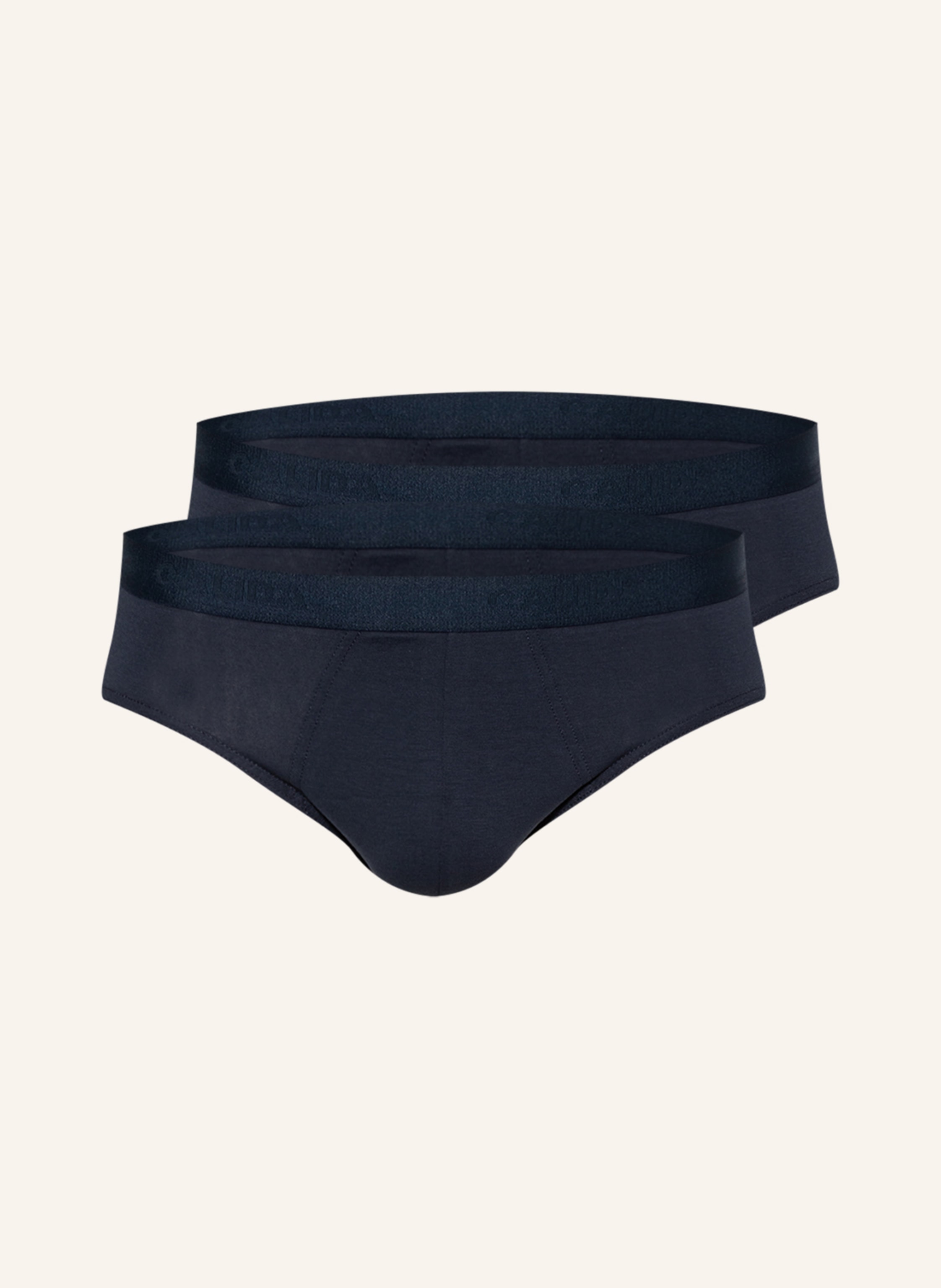 CALIDA 3er-Pack Slips NATURAL BENEFIT