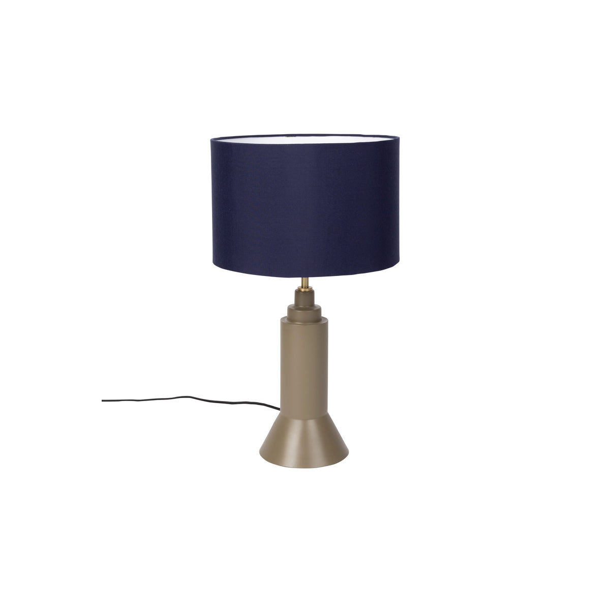 Housecraft Living Kaja Tafellamp Donkerblauw
