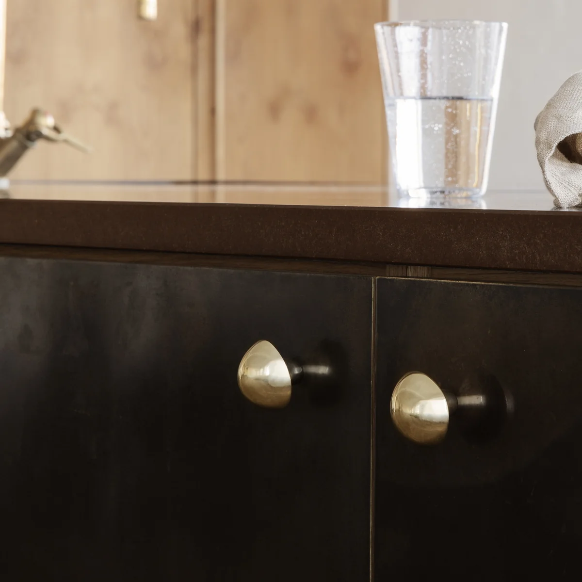 Ferm Living - Wandhaken Mushroom