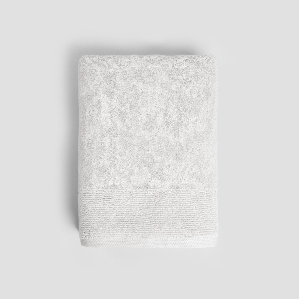Ręcznik DESMA szary miękki 600 gsm 70x130 cm