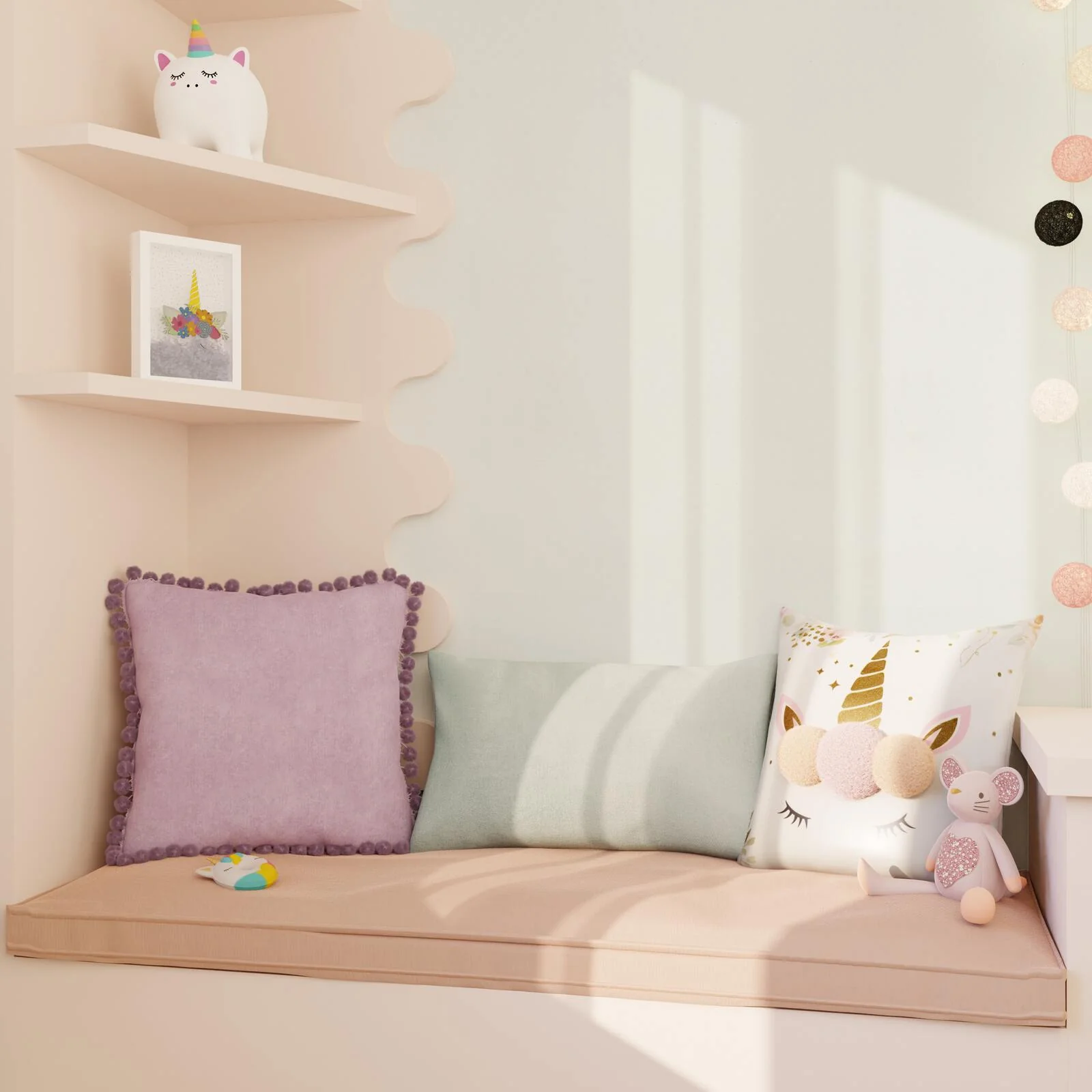 Papier peint intissé NEW INFINITY coloris blanc