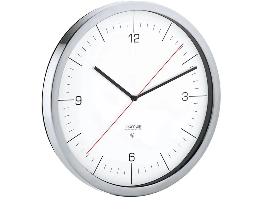 Wanduhr Blomus