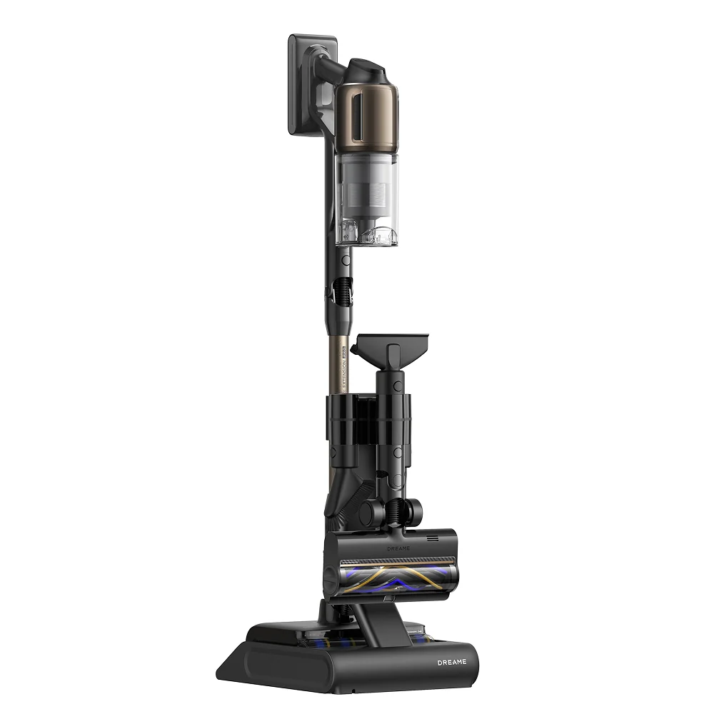 Dreame Z30 Pro Aqua Aspirateur balai laveur Landing