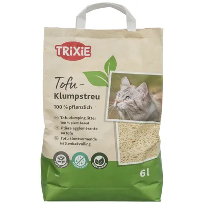Trixie Tofu Clumping Litter