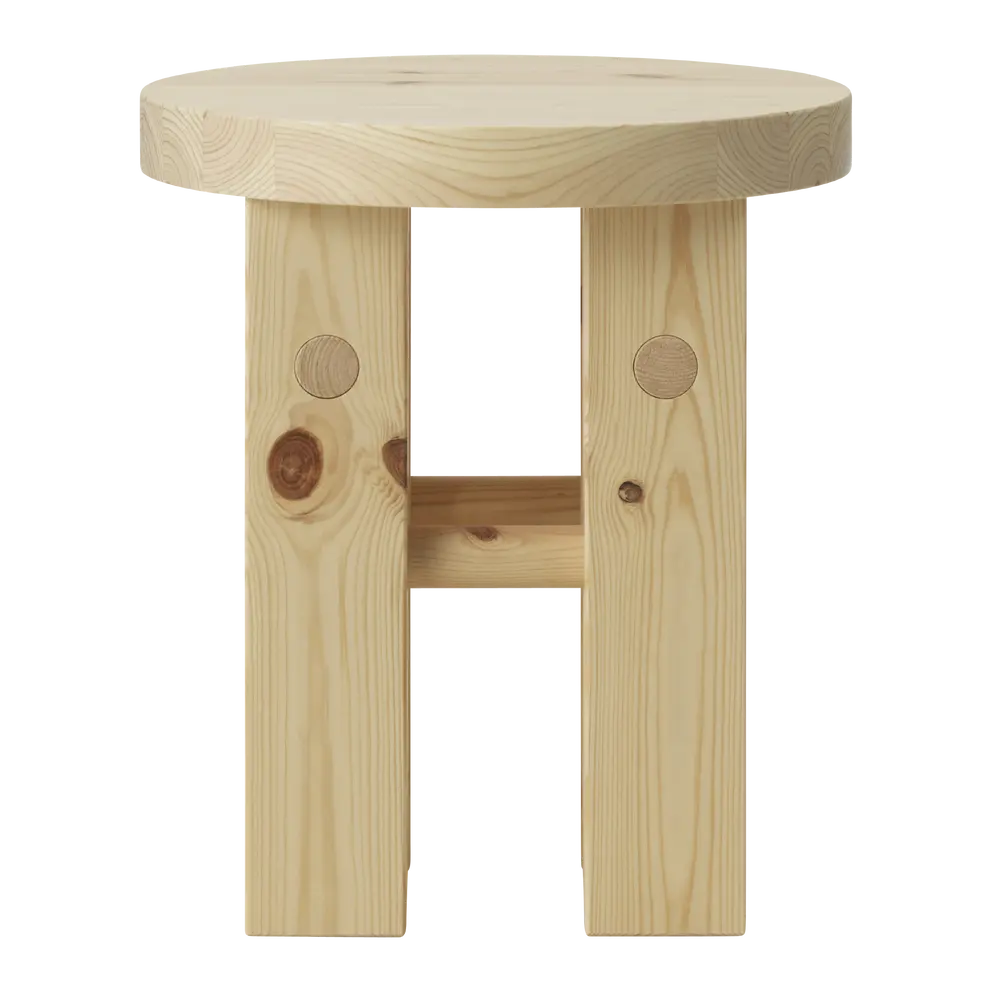 Hocker Fyr